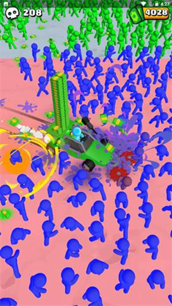 僵尸收割机无敌版v1.5