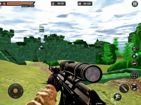 武装游骑兵突击队v1.0