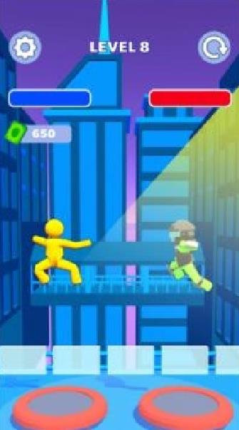 火柴人格斗对战v0.1