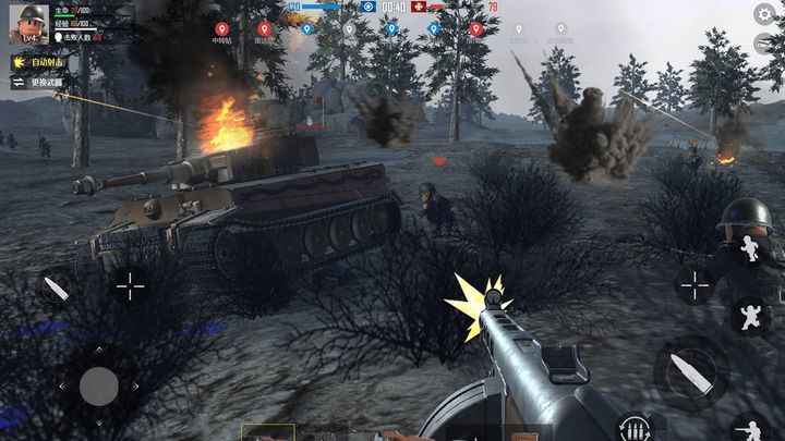 战场前线西线v2.6.0