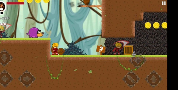 暗影勇士传说v1.1