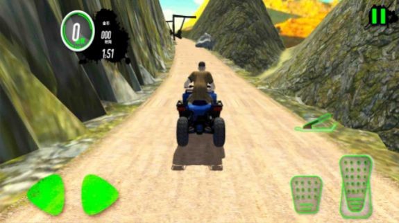 跑山越野摩托v1.2