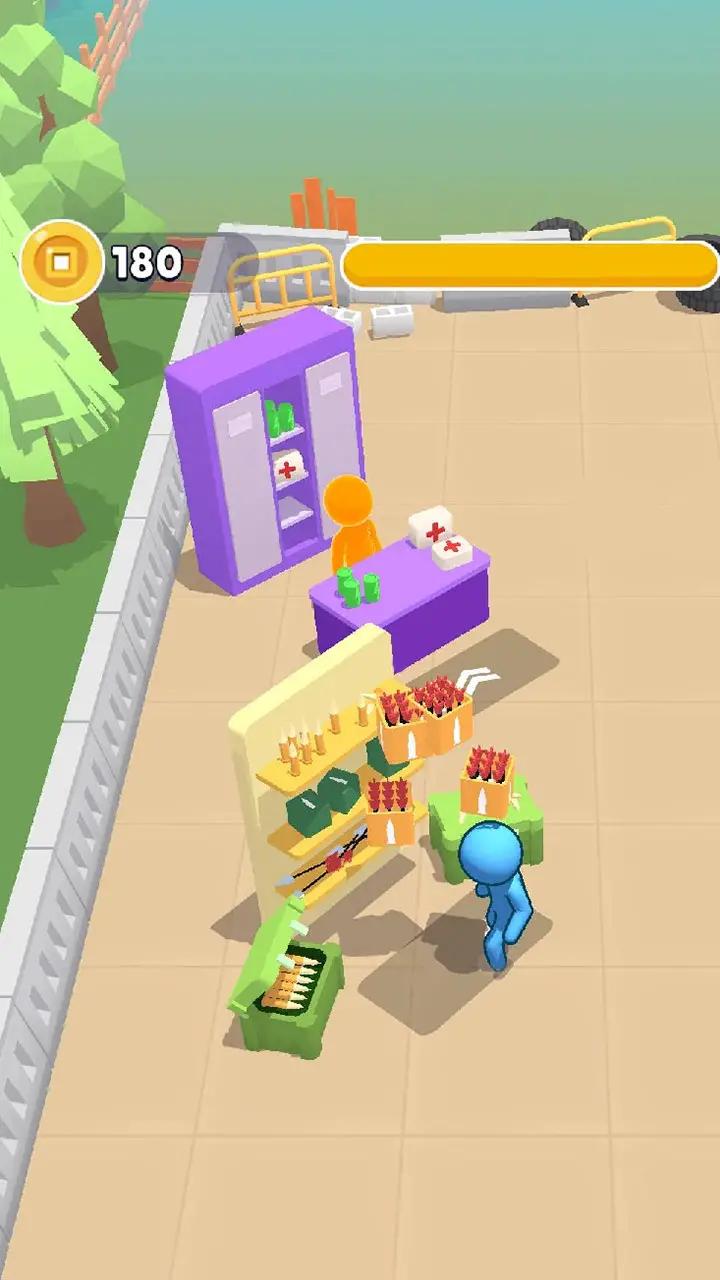 家园保卫战射击僵尸v1.0