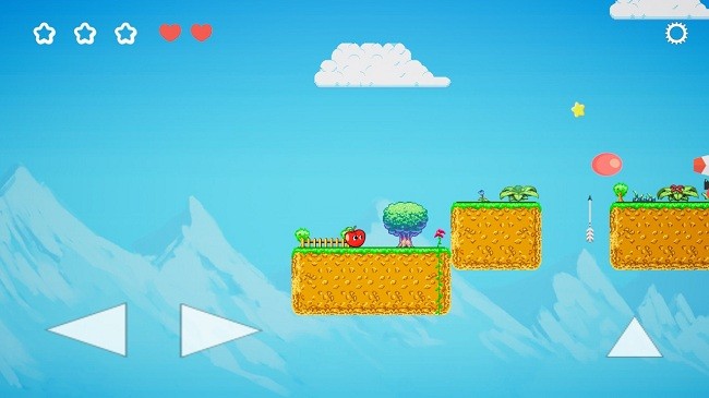 小苹果的大冒险v1.0