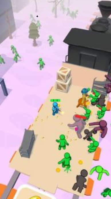 守卫火车打丧尸v0.01.62