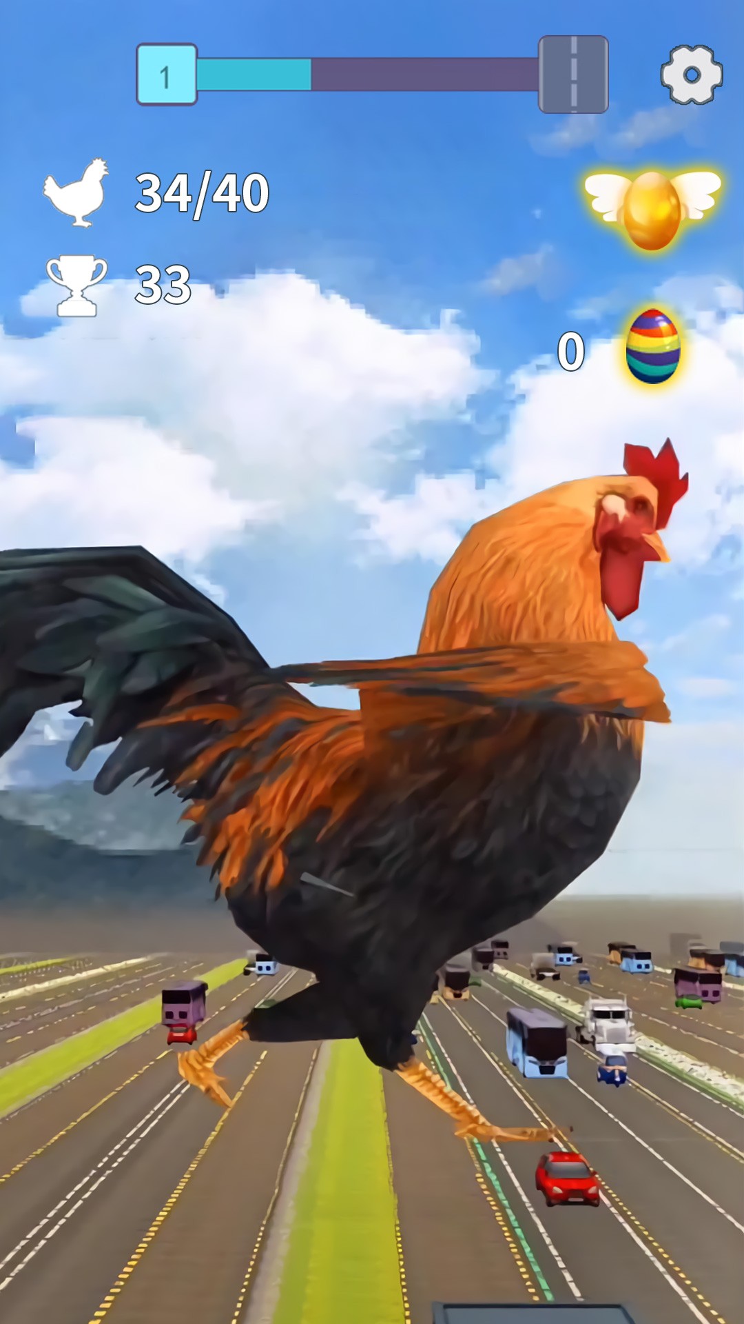 动物变身冲刺v1.0