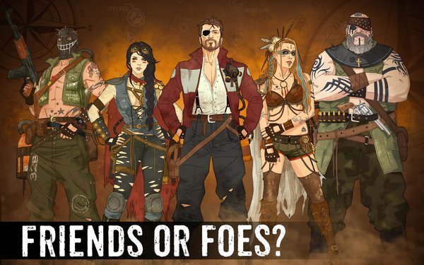 沙漠风暴海盗战v1.12.0