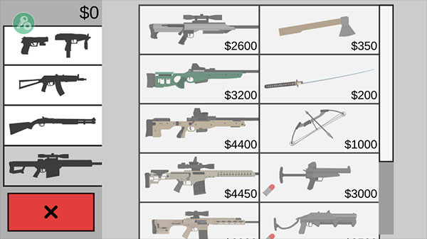 射杀僵尸防御MOD菜单中文版v1.9.9