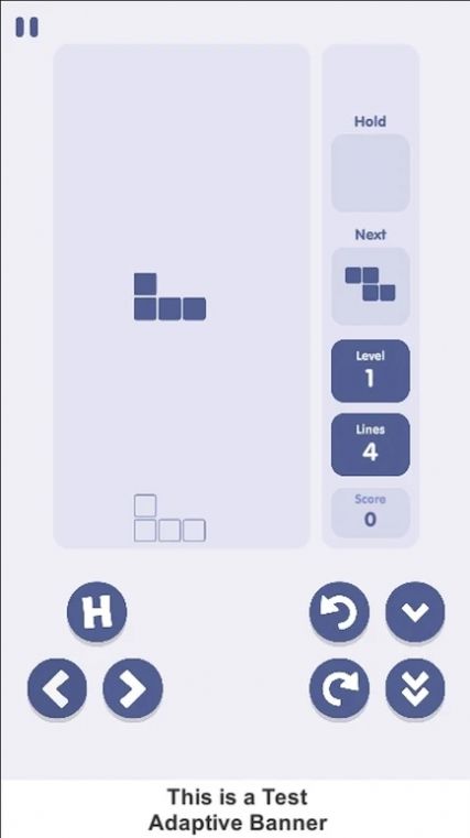经典积木俄罗斯方块v1.0