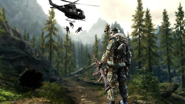 突击队丛林冒险v1.6