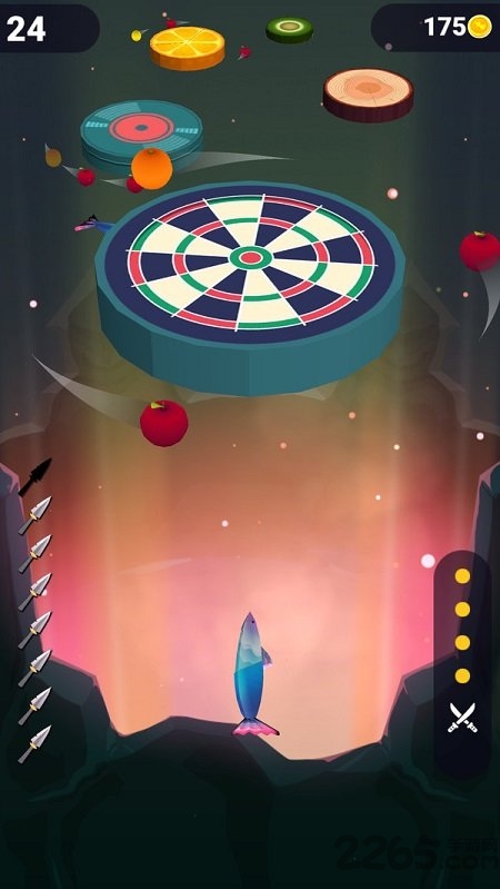 小刀投掷传奇v1.0.1