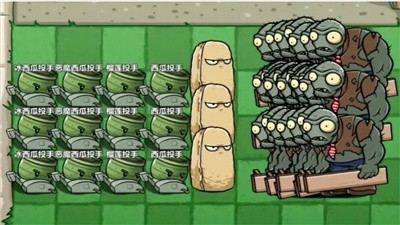 僵尸大陆植物大战植物v1.0