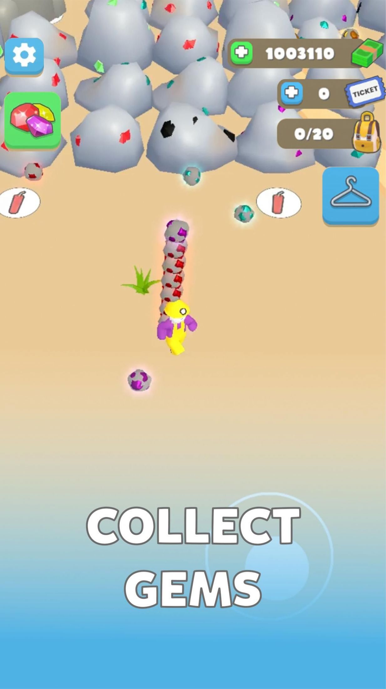 矿工大爆破v1.4.1