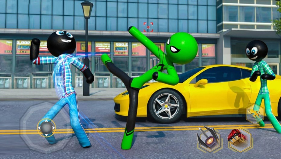 钢铁蜘蛛侠英雄v1.0