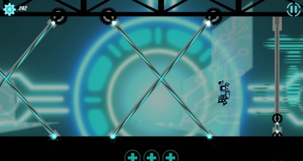 太空冲刺无止境的奔跑v1.0