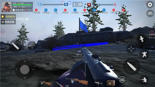 二战：战地前线5.0版v5.0