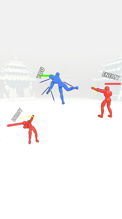 碎布娃娃射箭v0.1