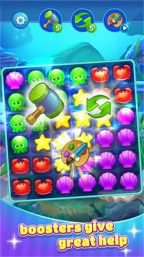 超级鱼爆炸v1.0.0