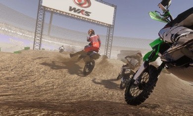 越野摩托车模拟器v1.0