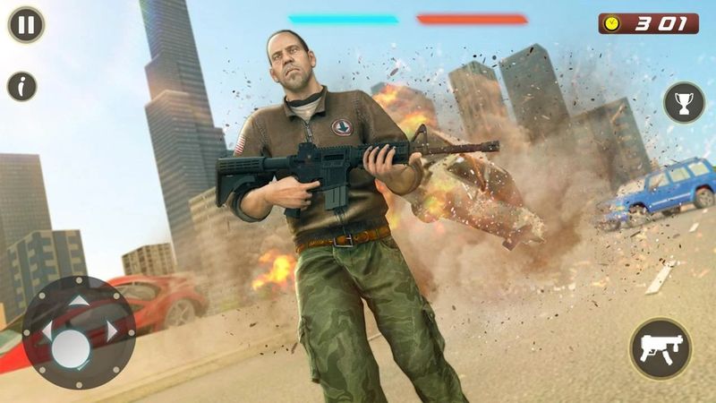 迪拜汽车特技v1.0