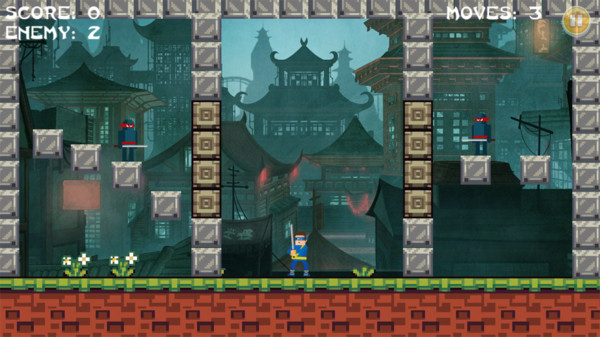 沙雕忍者先生v1.0