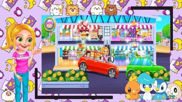 奇妙樱花小镇v1.0