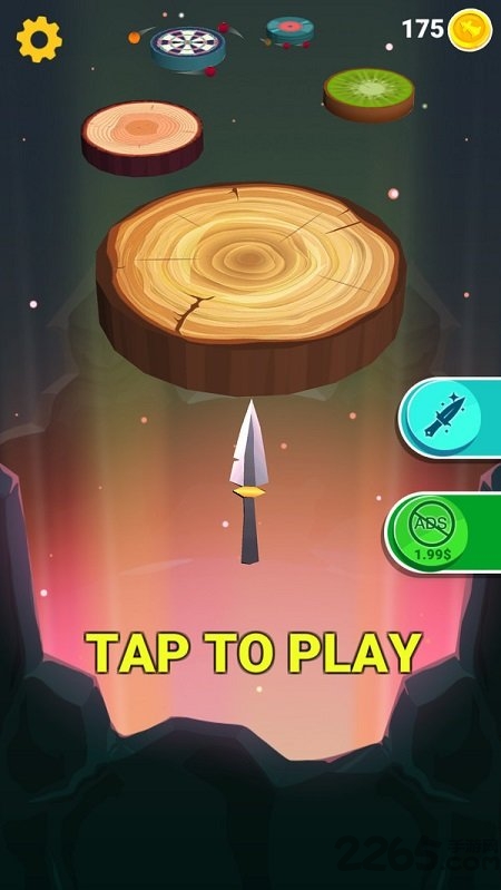 小刀投掷传奇v1.0.1