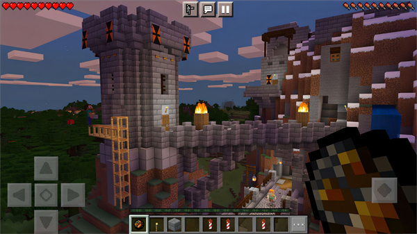 我的像素模拟世界v1.0