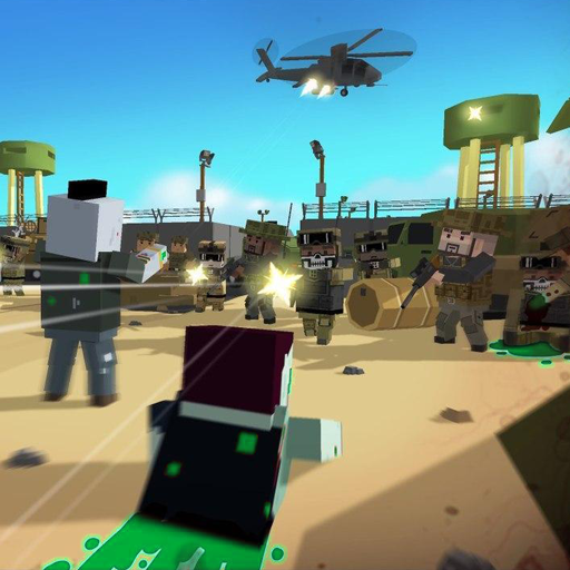 像素僵尸末日灾难v189.1.0.3018