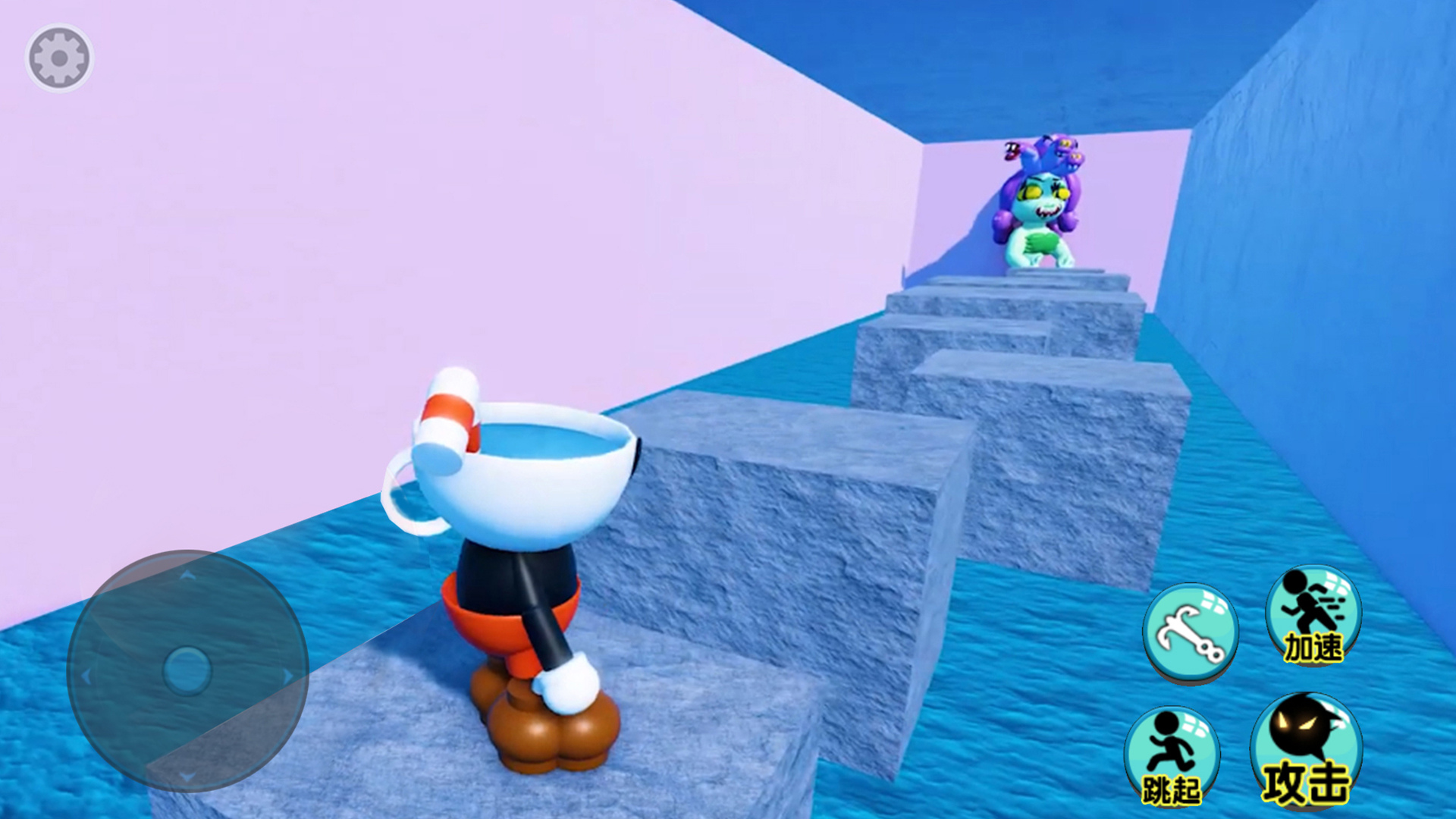 茶杯先生世界冒险v1.0