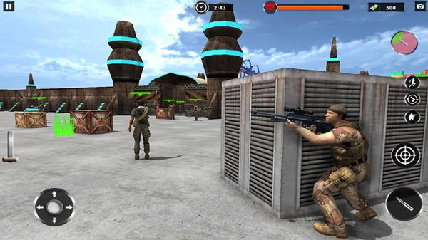 精英突击队v1.1