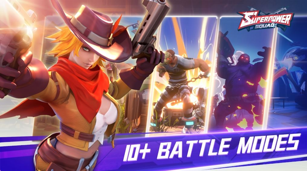 超能力小队v0.0.10