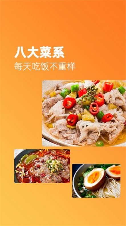 家常美食菜谱大全v1.1