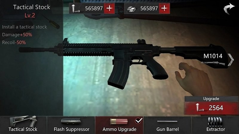 无尽的梦魔医院1.2.4版v1.2.4