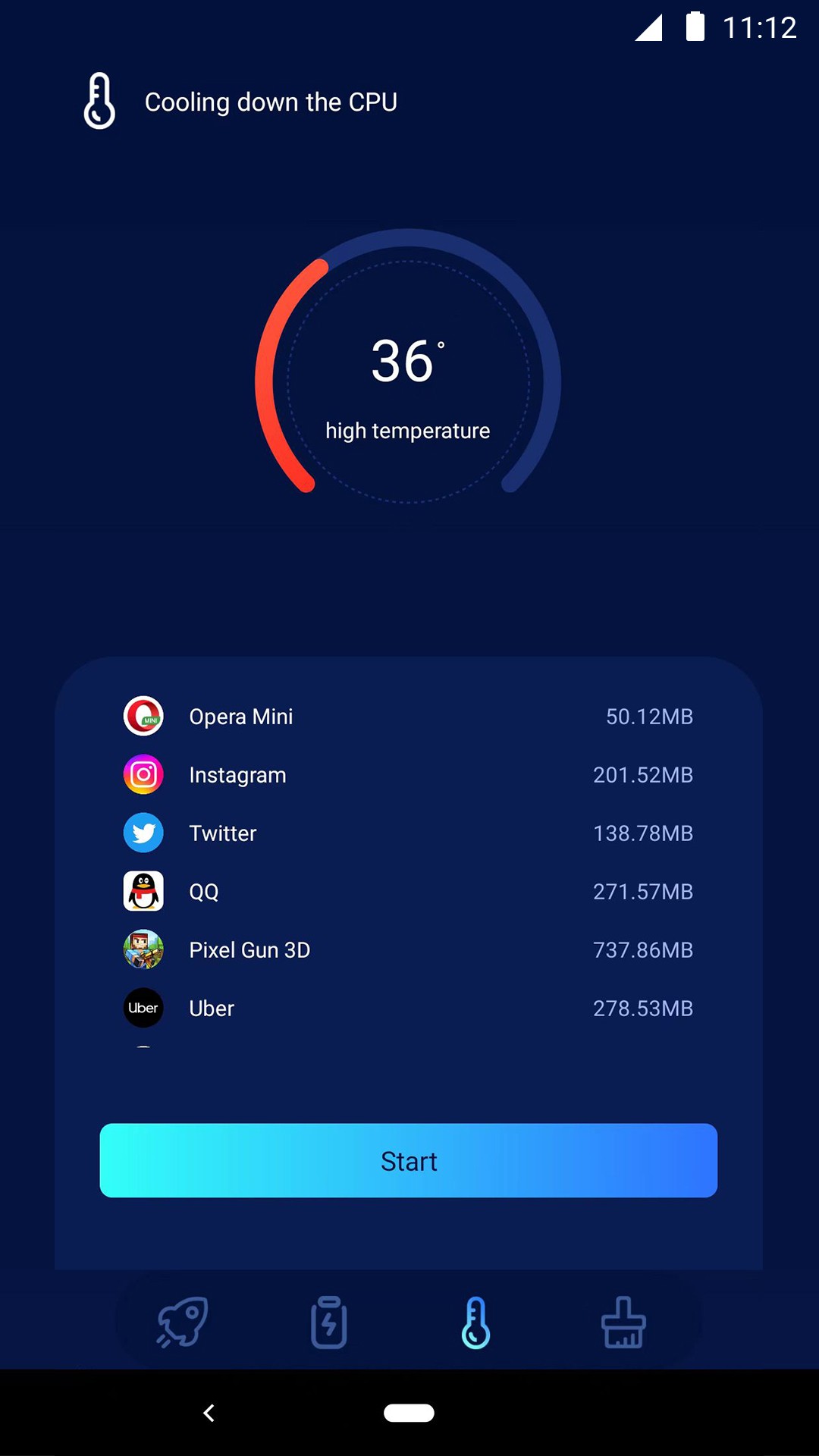 安安清理大师v1.0.0