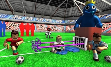 彩虹朋友踢足球v1.1