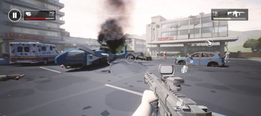 项目危害僵尸汉化版v1.1.6