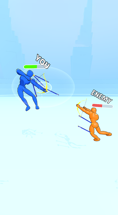 碎布娃娃射箭v0.1