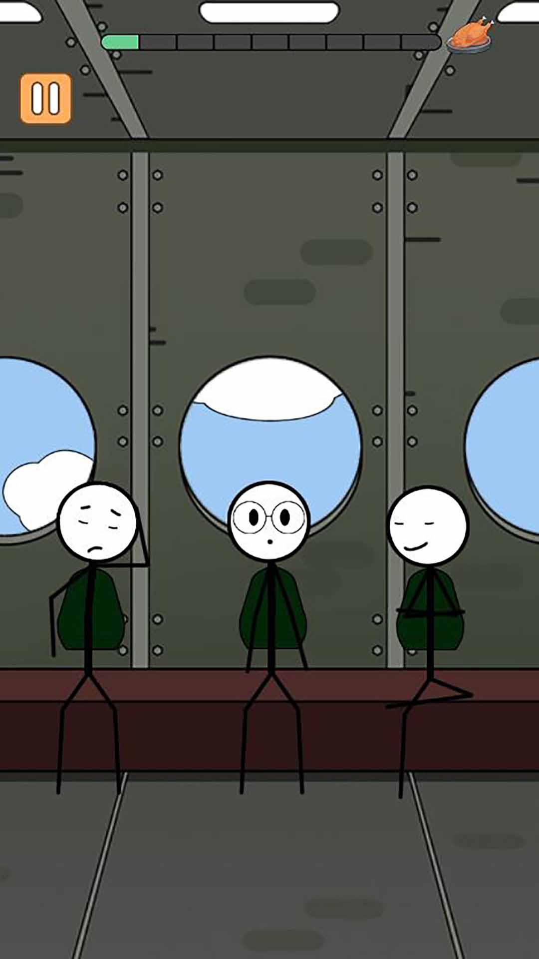 火柴人吃大鸡v1.0