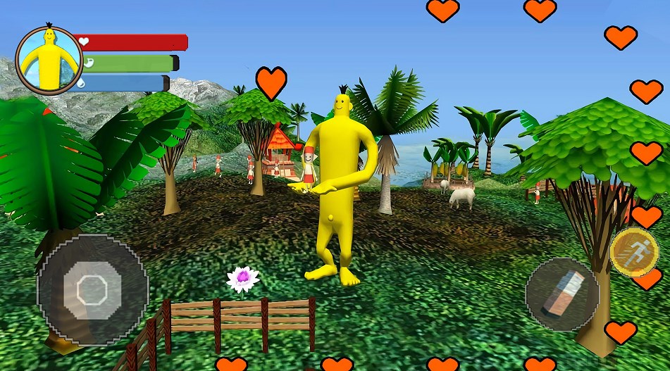 憨憨孤岛求生v1.0