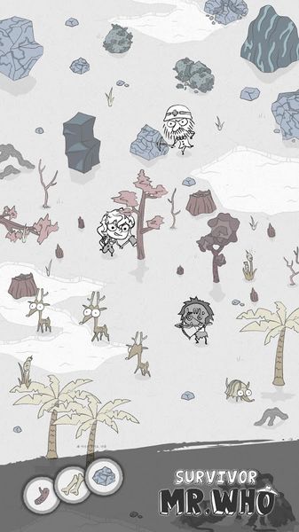 无名先生漂流记v1.08