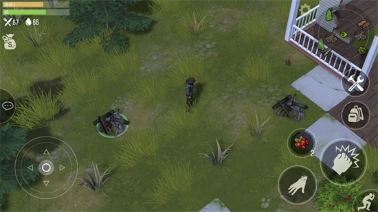 捕食日最新汉化版v1.4