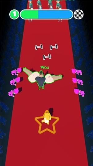 保镖疯狂酷跑v0.1