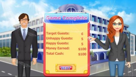 模拟酒店大亨v1.0.5