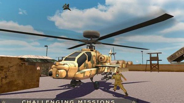 战斗机喷气机飞行员v1.0.1