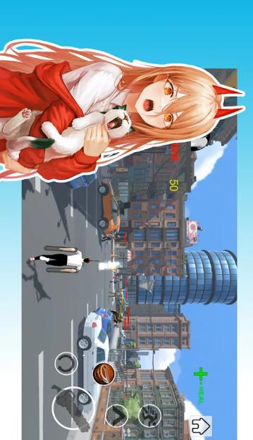 电锯人大战僵尸v0.1.2