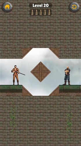 国王多姆射击3Dv1