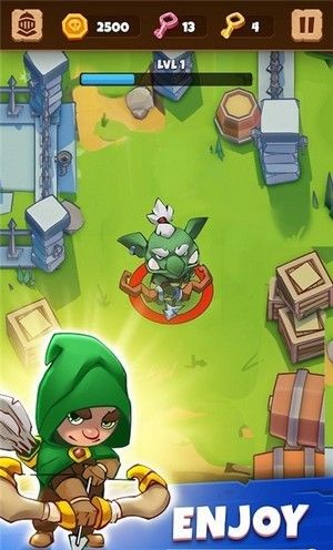 城堡的麻烦v0.1.4