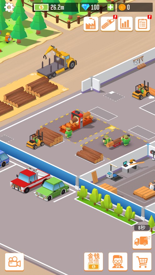我要当老板伐木工厂v3.61.00