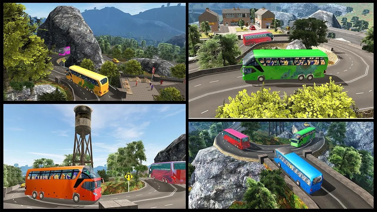 旅游教练公路驾驶v1.0.2